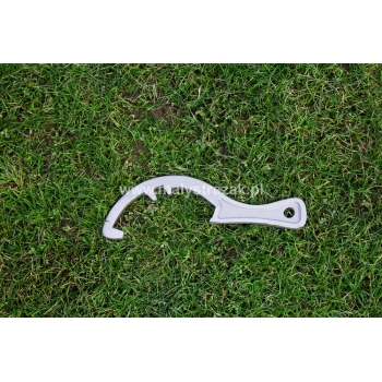 KLUCZ STRAŻACKI K-1 ( ALUMINIOWY)